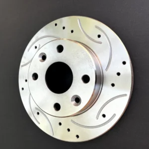 دیسک ترمز Star تیبا / ریو / کوییک