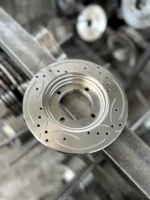 دیسک ترمز STAR + پراید