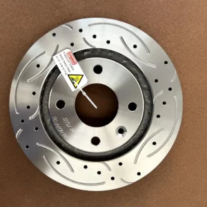 دیسک ترمز STAR + سمند ملی/زانتیا