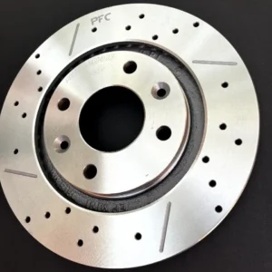 دیسک ترمز TU5 TURBO S