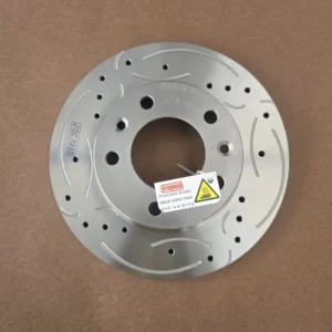 دیسک ترمز دنا عقب STAR +