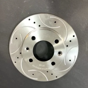 دیسک ترمز عقب پارس/سمند