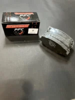 لنت ترمز جلو سمند ملی / Ef7 /دنا / زانتیا